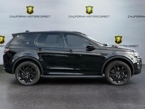 2017 Land Rover Discovery Sport HSE