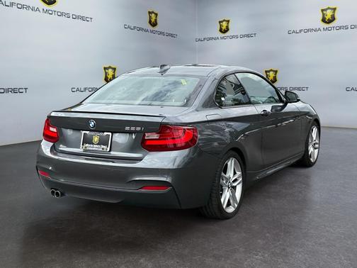 2014 BMW 228 228i