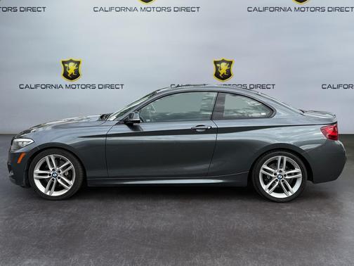 2014 BMW 228 228i