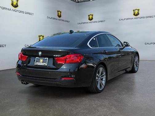 2019 BMW 430 Gran Coupe i