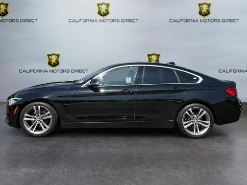 2019 BMW 430 Gran Coupe i