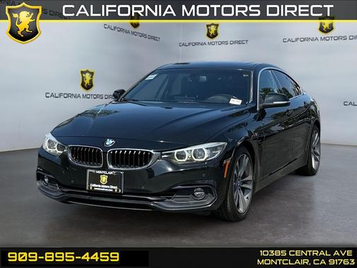 2019 BMW 430 Gran Coupe i