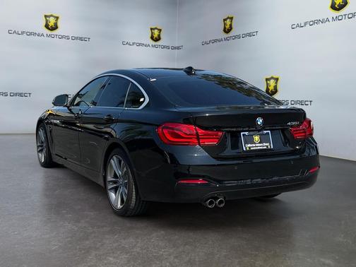 2019 BMW 430 Gran Coupe i