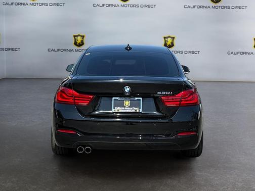 2019 BMW 430 Gran Coupe i