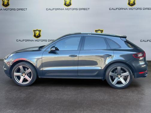 2018 Porsche Macan Sport Edition