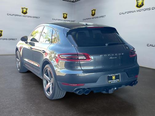 2018 Porsche Macan Sport Edition