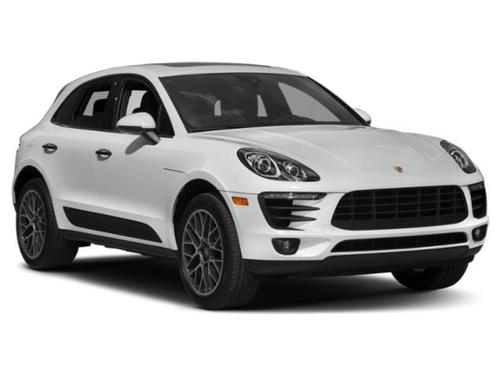 2018 Porsche Macan Sport Edition