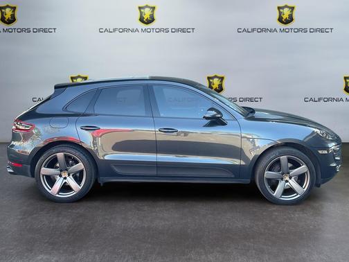 2018 Porsche Macan Sport Edition