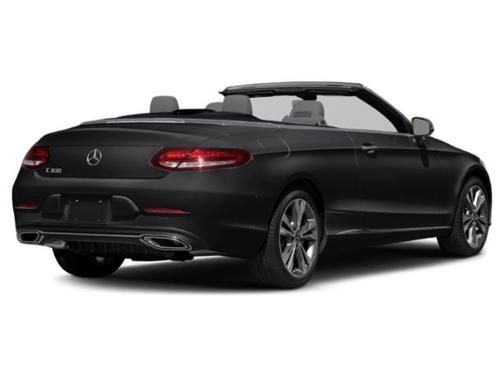 2019 Mercedes-Benz C-Class Cabriolet