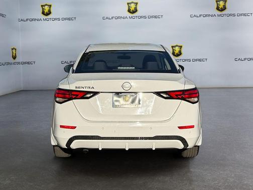 Fresh Powder 2024 Nissan Sentra S