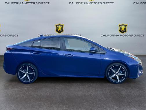 2018 Toyota Prius Two