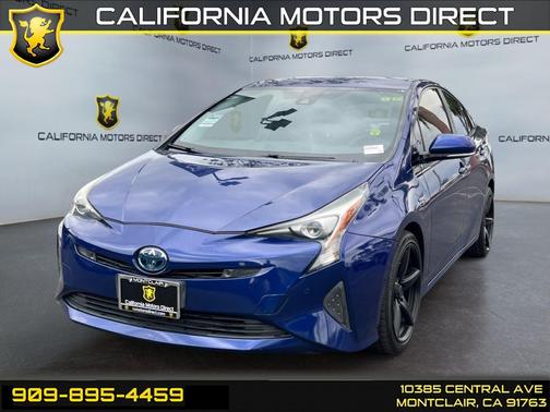 2018 Toyota Prius Two