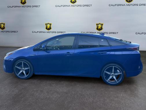 2018 Toyota Prius Two