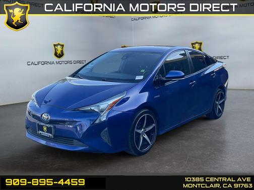 2018 Toyota Prius Two