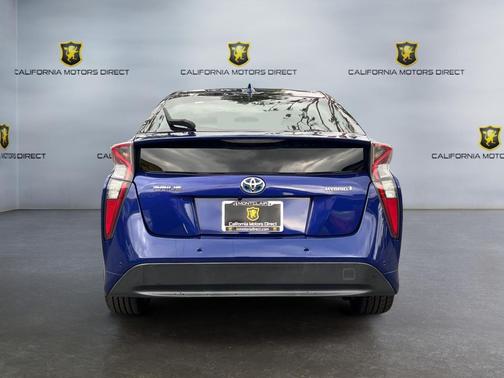 2018 Toyota Prius Two