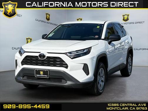 2023 Toyota RAV4 LE