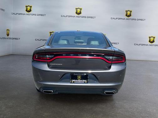 Granite Pearlcoat 2021 Dodge Charger SXT