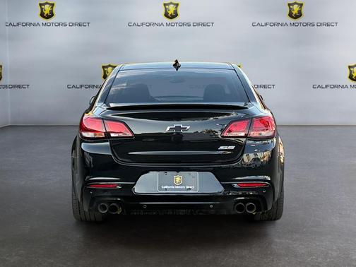 2017 Chevrolet SS 