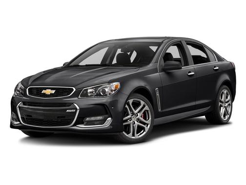 2017 Chevrolet SS 