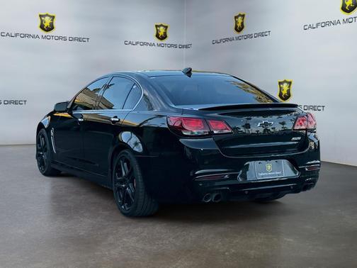 2017 Chevrolet SS 