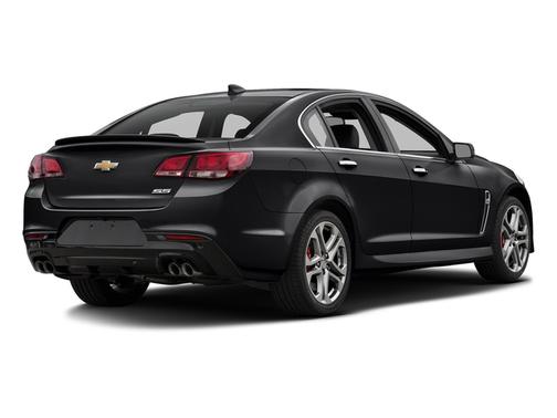 2017 Chevrolet SS 