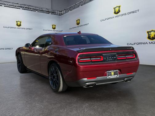 2020 Dodge Challenger R/T Scat Pack