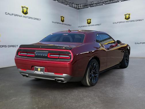2020 Dodge Challenger R/T Scat Pack