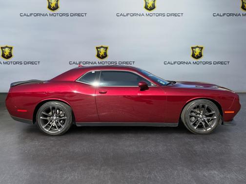 2020 Dodge Challenger R/T Scat Pack