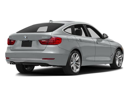 2016 BMW 328 Gran Turismo xDrive