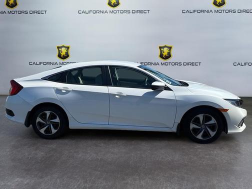 2020 Honda Civic LX