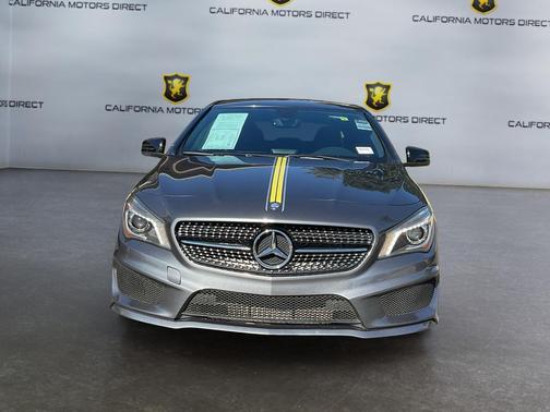 2014 Mercedes-Benz CLA-Class Base