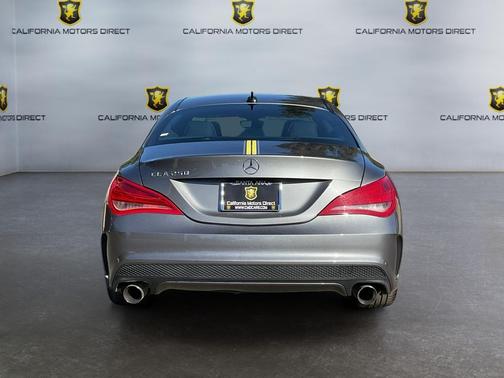 2014 Mercedes-Benz CLA-Class Base