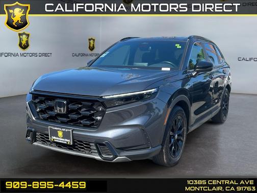 2025 Honda CR-V Hybrid Sport FWD