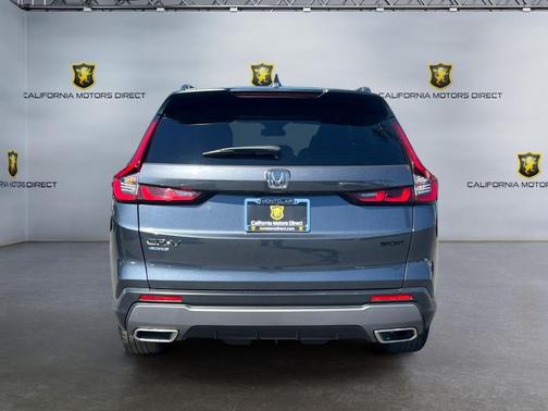 2025 Honda CR-V Hybrid Sport FWD