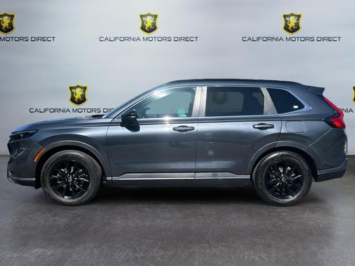 2025 Honda CR-V Hybrid Sport FWD