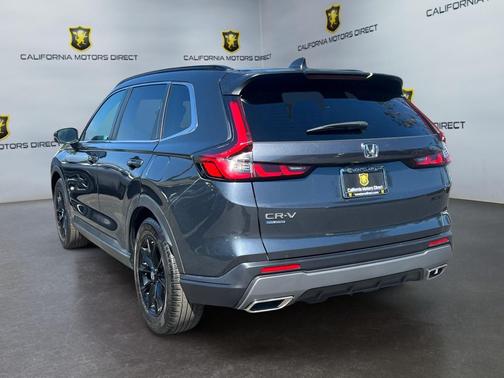 2025 Honda CR-V Hybrid Sport FWD