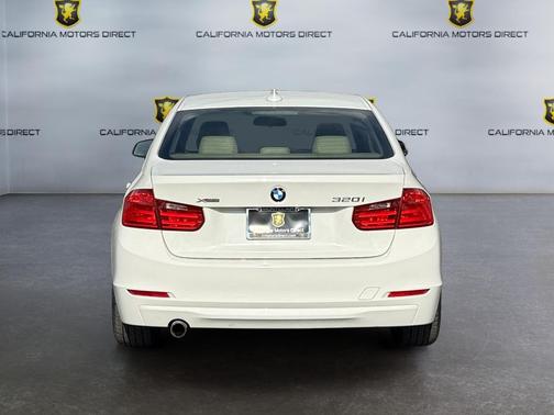 2015 BMW 320 i