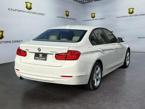 2015 BMW 320 i
