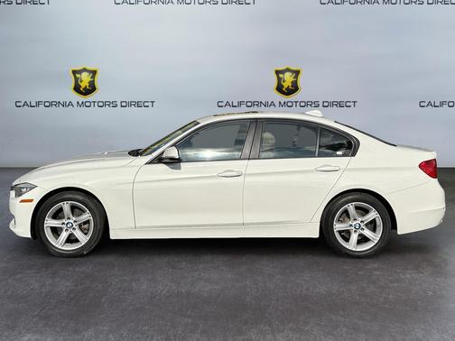 2015 BMW 320 i