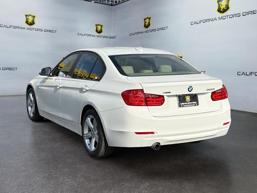 2015 BMW 320 i
