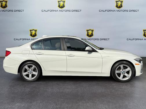 2015 BMW 320 i