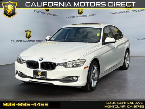 2015 BMW 320 i