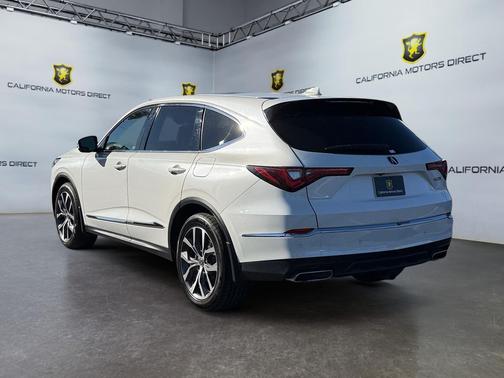 2023 Acura MDX Technology Package