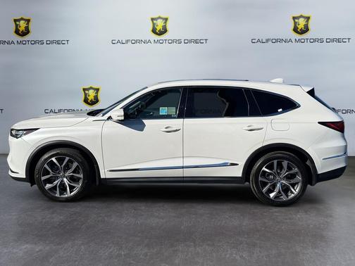 2023 Acura MDX Technology Package