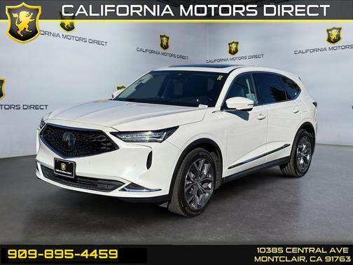 2023 Acura MDX Technology Package