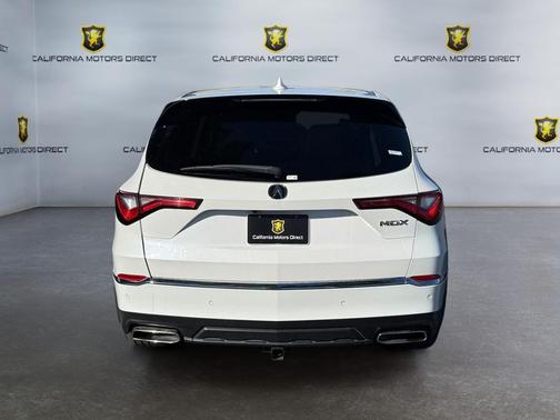 2023 Acura MDX Technology Package