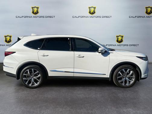 2023 Acura MDX Technology Package