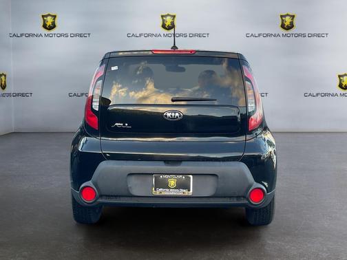 2015 Kia Soul Base