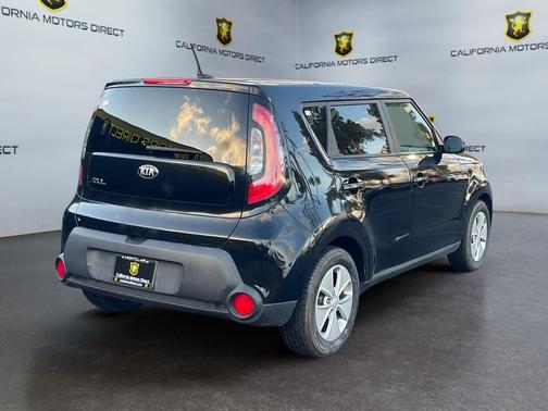 2015 Kia Soul Base