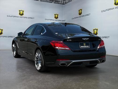 2020 Genesis G70 3.3T RWD